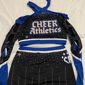 Cheer Athletics uniform